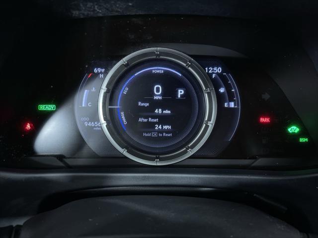 used 2020 Lexus UX 250h car, priced at $25,881