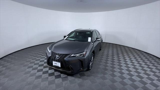 used 2020 Lexus UX 250h car, priced at $25,881