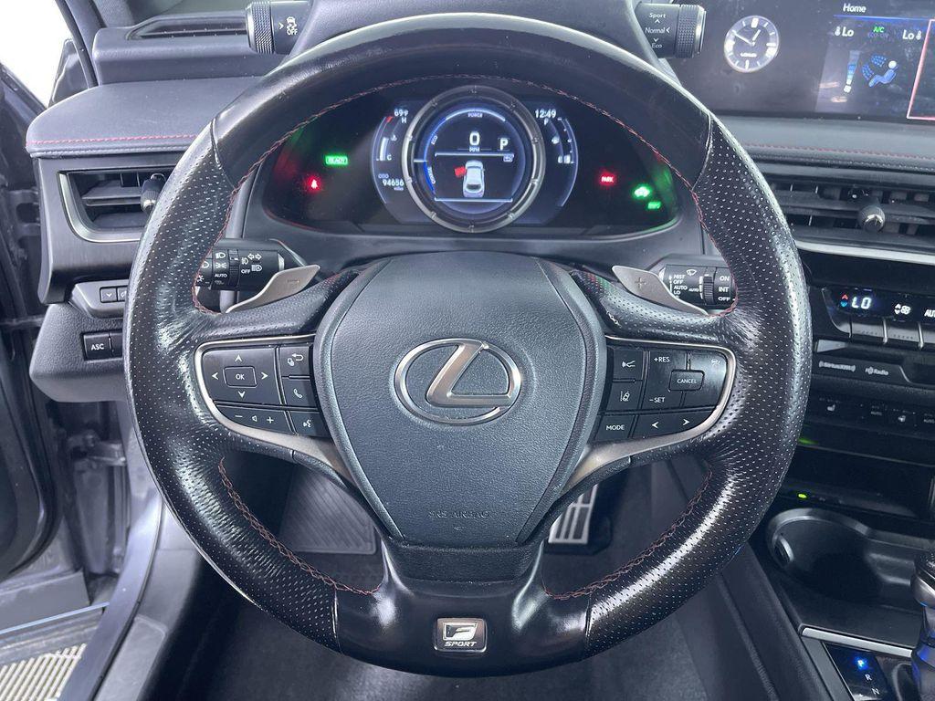 used 2020 Lexus UX 250h car, priced at $25,567