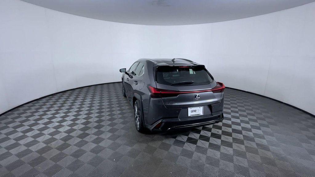 used 2020 Lexus UX 250h car, priced at $25,567
