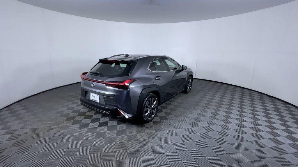 used 2020 Lexus UX 250h car, priced at $25,567