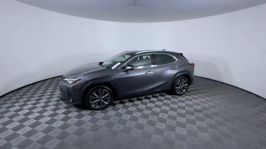 used 2020 Lexus UX 250h car, priced at $25,567