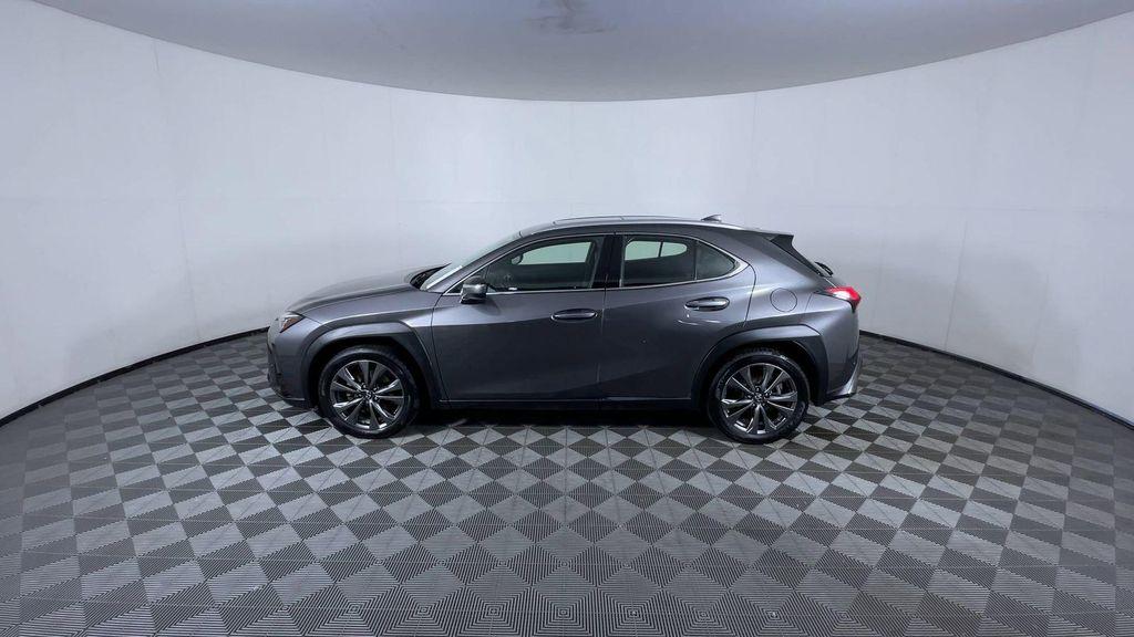 used 2020 Lexus UX 250h car, priced at $25,567