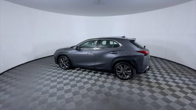 used 2020 Lexus UX 250h car, priced at $25,881