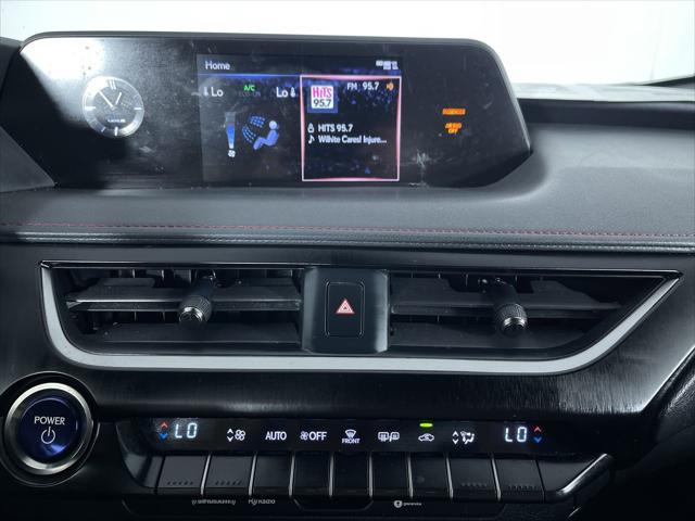 used 2020 Lexus UX 250h car, priced at $25,881