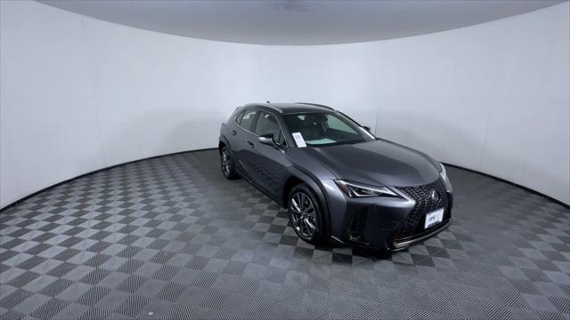 used 2020 Lexus UX 250h car, priced at $25,881