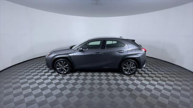 used 2020 Lexus UX 250h car, priced at $25,881