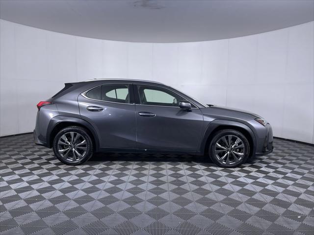used 2020 Lexus UX 250h car, priced at $25,881