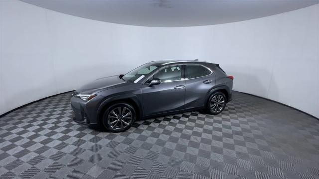 used 2020 Lexus UX 250h car, priced at $25,881
