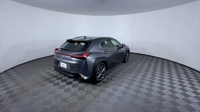 used 2020 Lexus UX 250h car, priced at $25,881