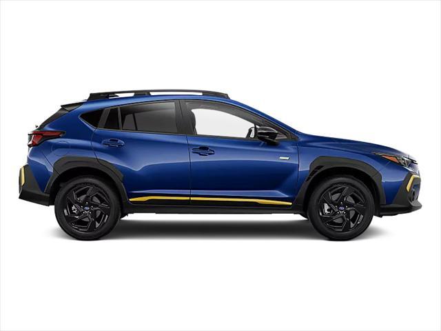 new 2025 Subaru Crosstrek car, priced at $32,959