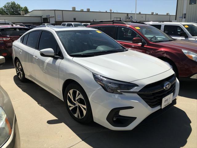 used 2023 Subaru Legacy car, priced at $25,440