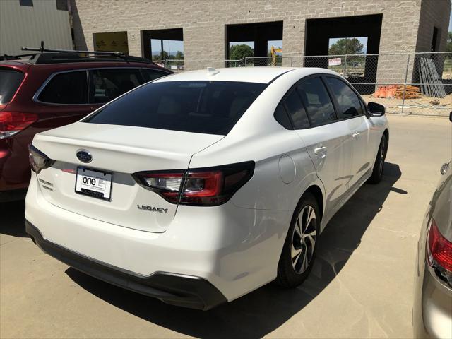 used 2023 Subaru Legacy car, priced at $25,440