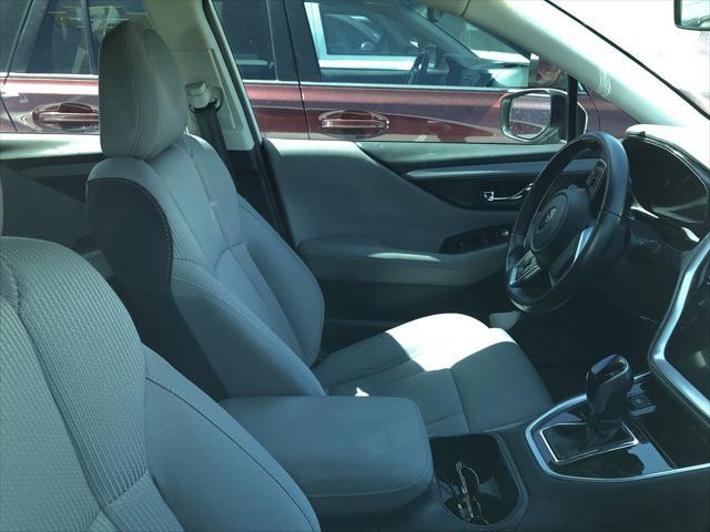 used 2023 Subaru Legacy car, priced at $25,440