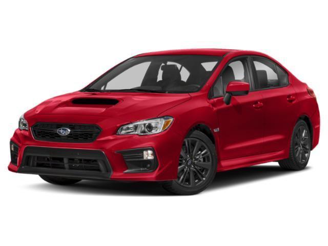 used 2020 Subaru WRX car, priced at $22,971
