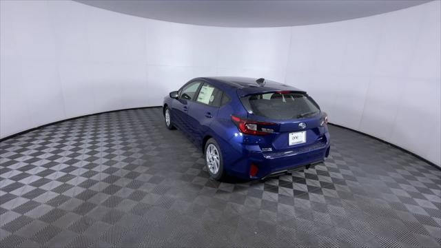 new 2024 Subaru Impreza car, priced at $24,989