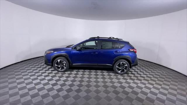 new 2025 Subaru Crosstrek car, priced at $35,598