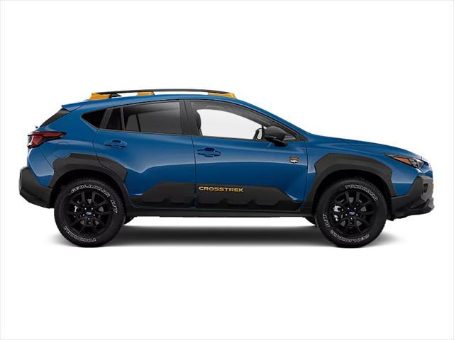 new 2025 Subaru Crosstrek car, priced at $33,850