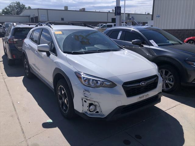 used 2018 Subaru Crosstrek car, priced at $20,424