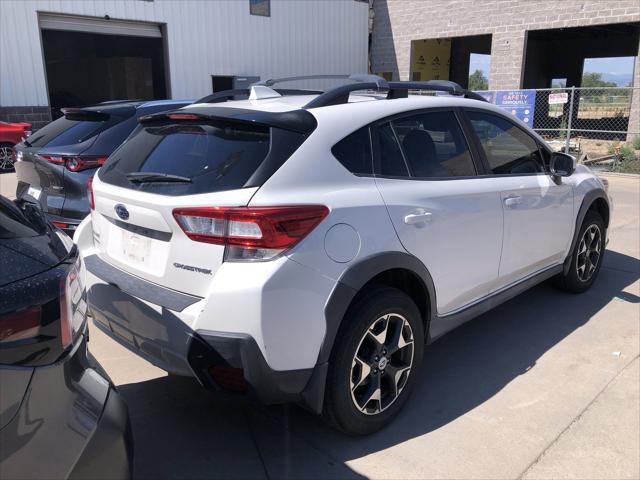 used 2018 Subaru Crosstrek car, priced at $20,424