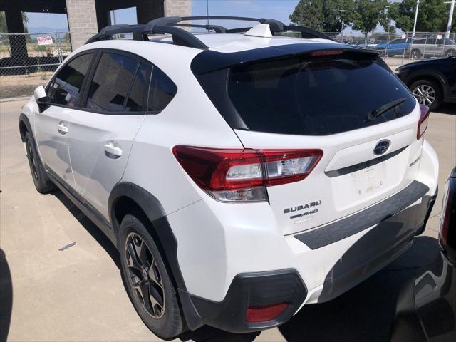 used 2018 Subaru Crosstrek car, priced at $20,424