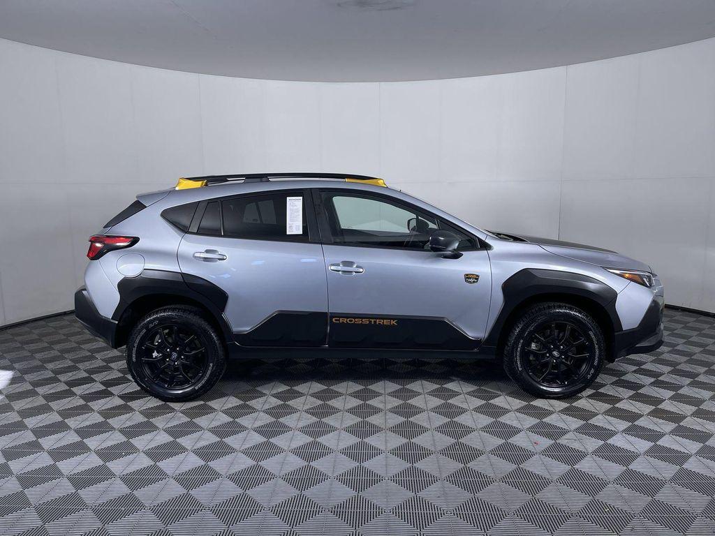 used 2024 Subaru Crosstrek car, priced at $29,971