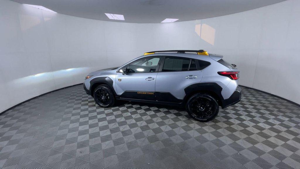 used 2024 Subaru Crosstrek car, priced at $29,971