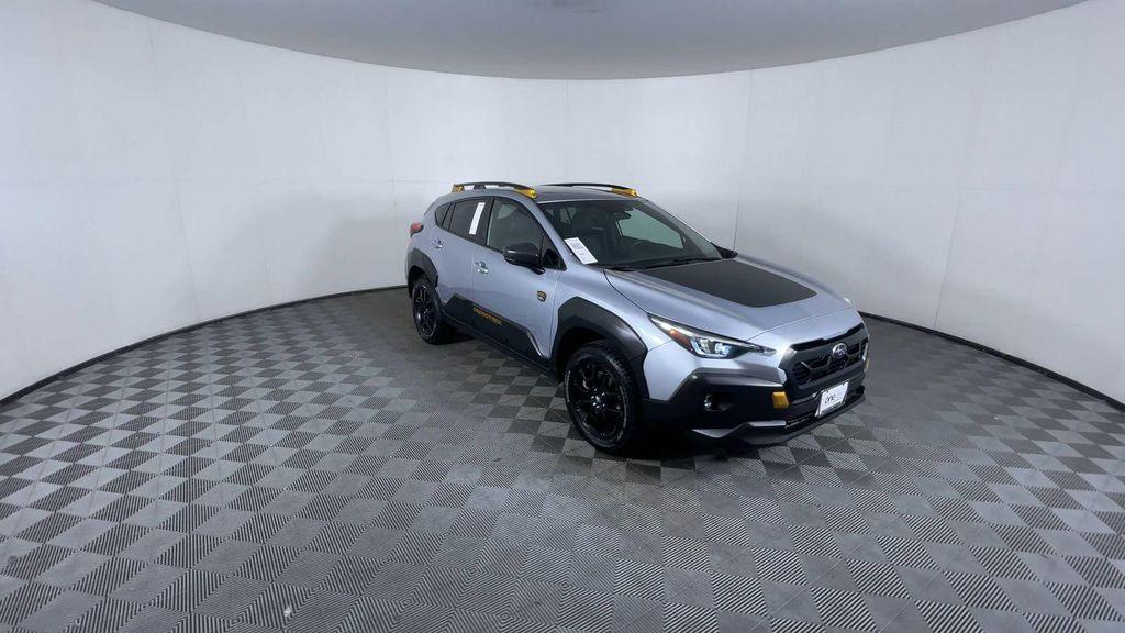 used 2024 Subaru Crosstrek car, priced at $29,971