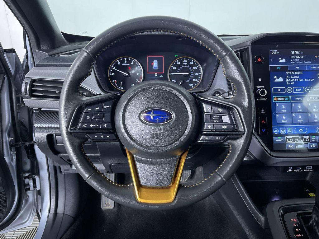 used 2024 Subaru Crosstrek car, priced at $29,971