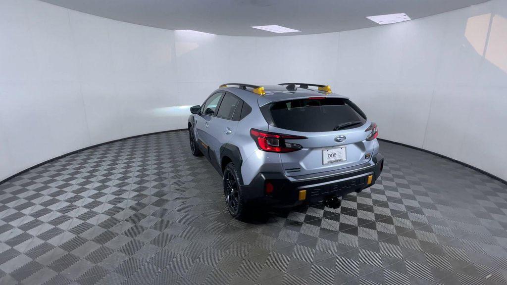 used 2024 Subaru Crosstrek car, priced at $29,971