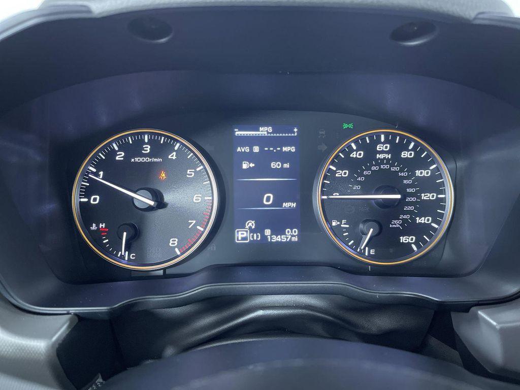used 2024 Subaru Crosstrek car, priced at $29,971