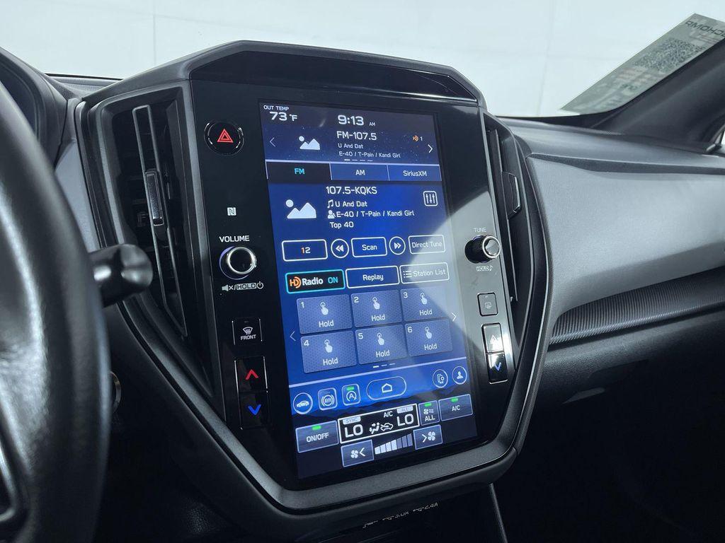 used 2024 Subaru Crosstrek car, priced at $29,971