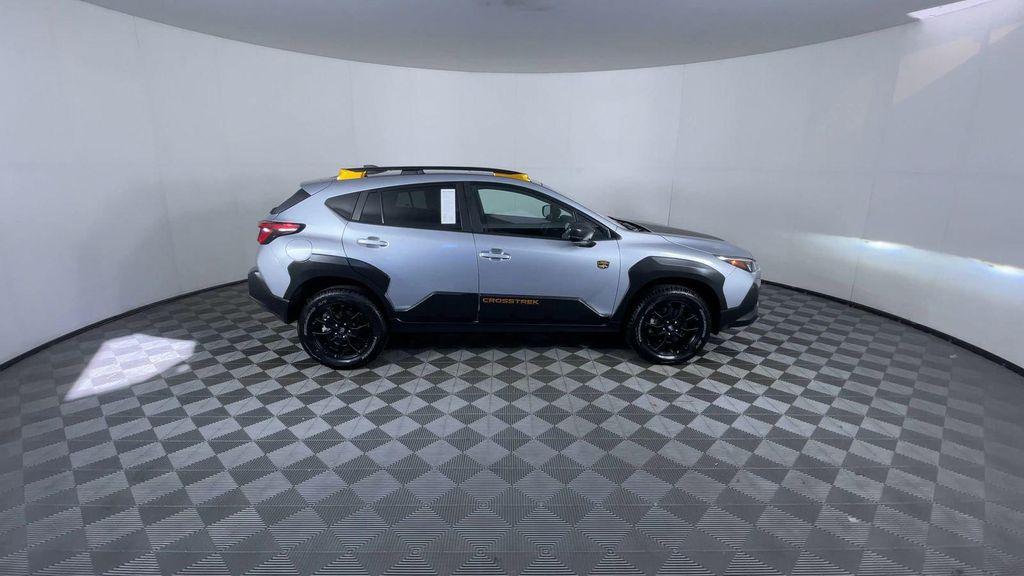 used 2024 Subaru Crosstrek car, priced at $29,971