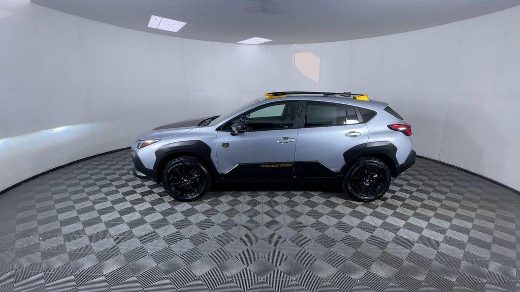 used 2024 Subaru Crosstrek car, priced at $29,971