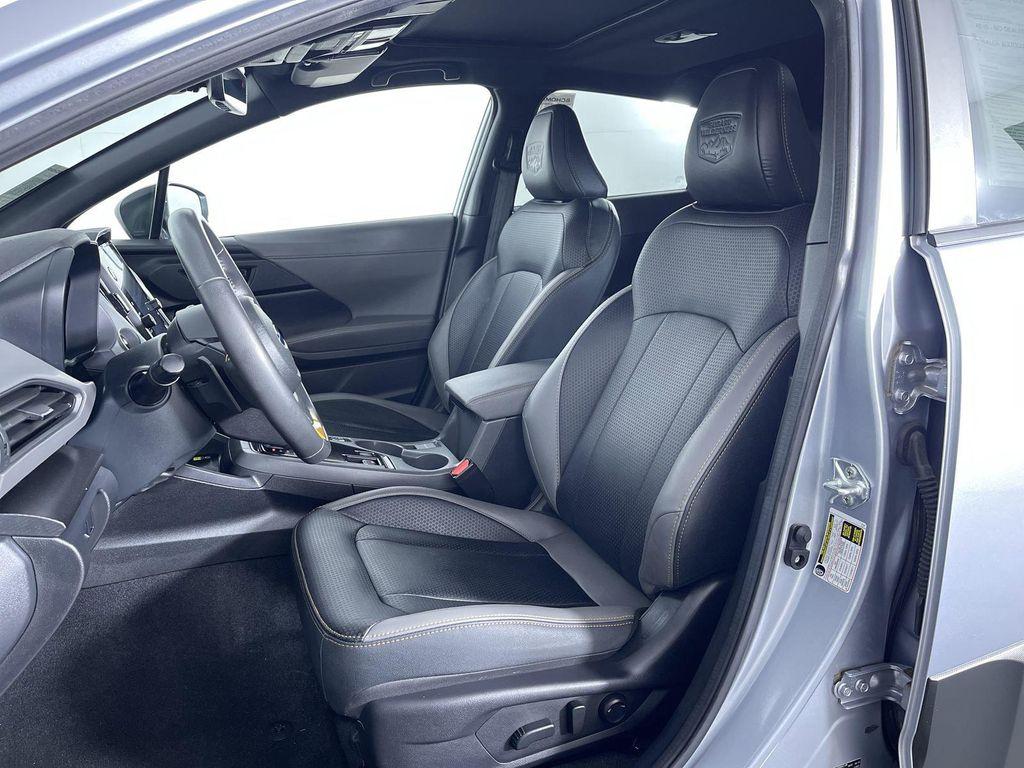 used 2024 Subaru Crosstrek car, priced at $29,971