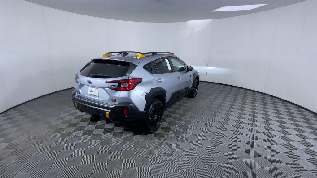 used 2024 Subaru Crosstrek car, priced at $29,971