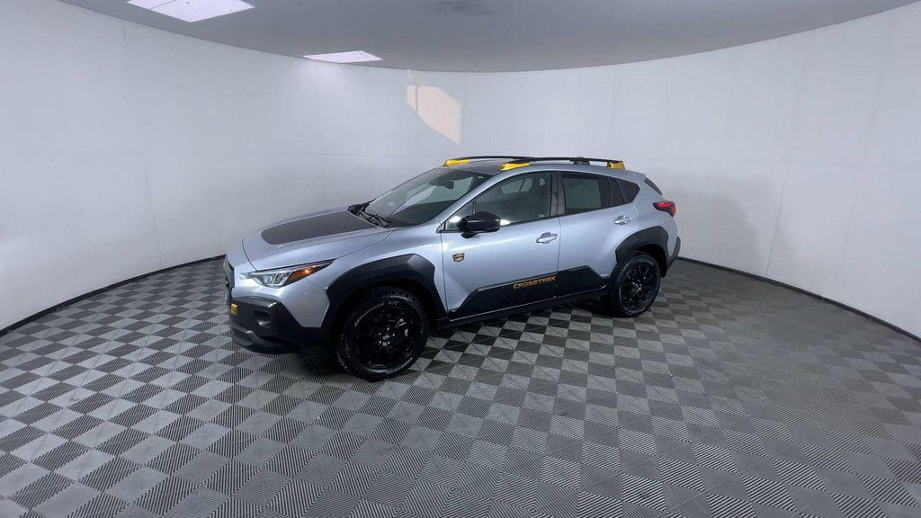 used 2024 Subaru Crosstrek car, priced at $29,971