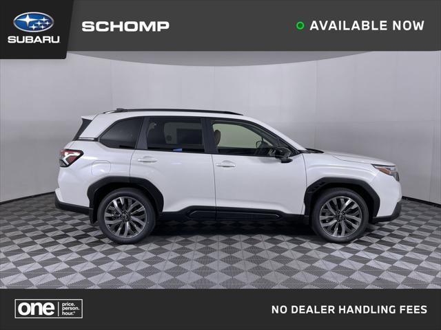 new 2025 Subaru Forester car, priced at $40,713