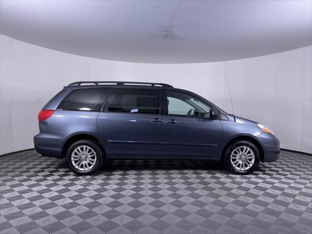 used 2010 Toyota Sienna car, priced at $9,900