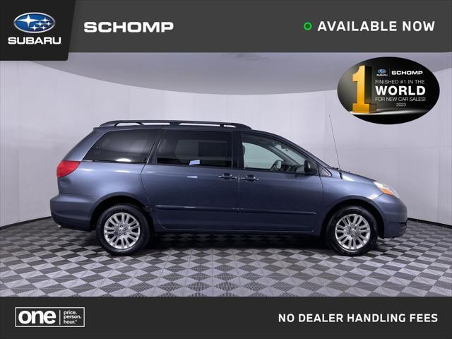 used 2010 Toyota Sienna car, priced at $9,900