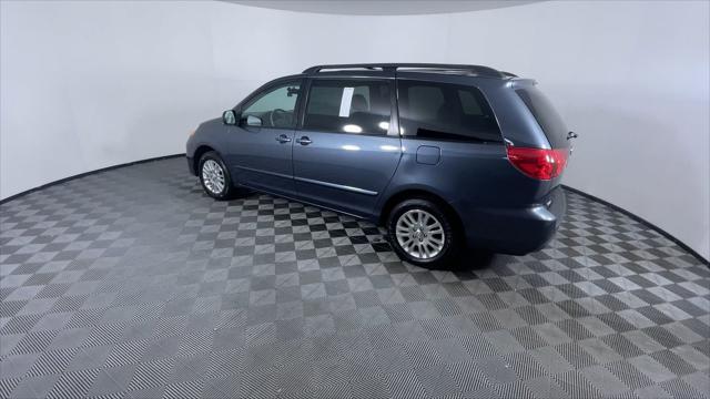 used 2010 Toyota Sienna car, priced at $9,900