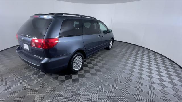 used 2010 Toyota Sienna car, priced at $9,900