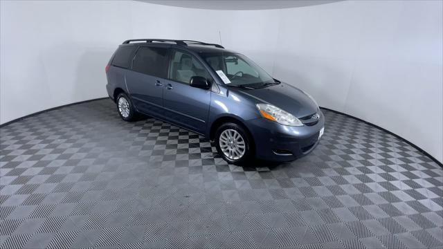 used 2010 Toyota Sienna car, priced at $9,900