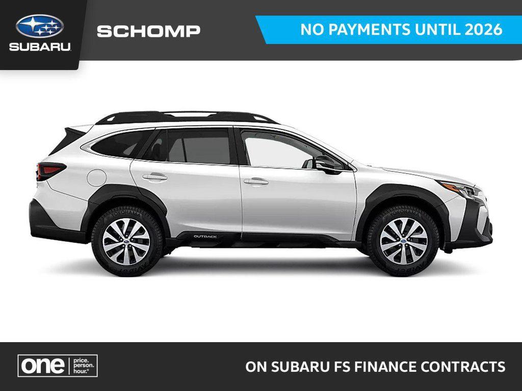 new 2025 Subaru Outback car, priced at $33,310