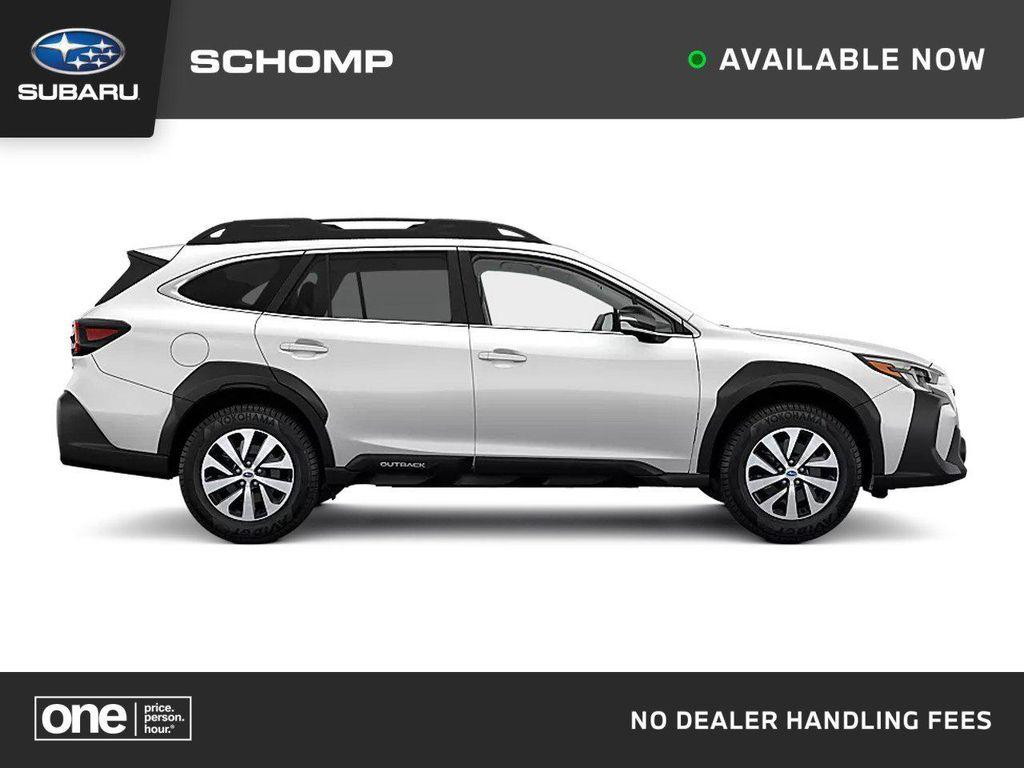 new 2025 Subaru Outback car, priced at $33,410