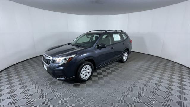 used 2019 Subaru Forester car, priced at $19,113