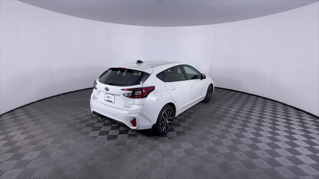 new 2024 Subaru Impreza car, priced at $26,969