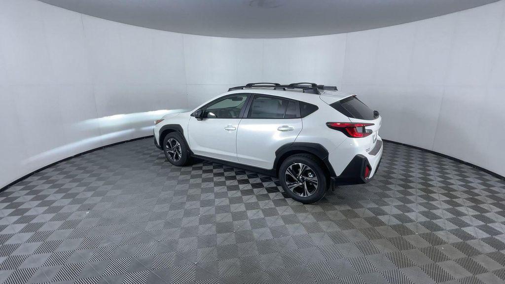 new 2025 Subaru Crosstrek car, priced at $30,486