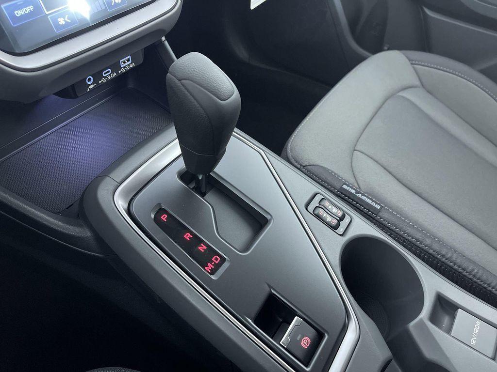 new 2025 Subaru Crosstrek car, priced at $30,486
