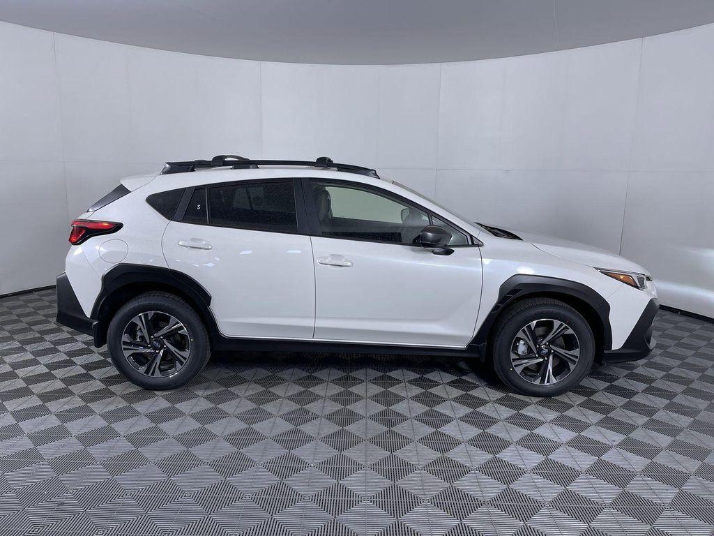 new 2025 Subaru Crosstrek car, priced at $30,486